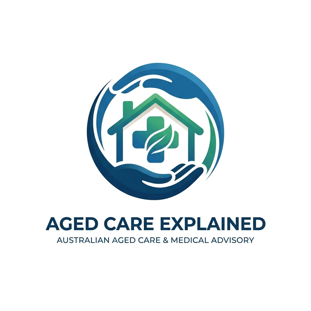 Aged Care Explained Logo
